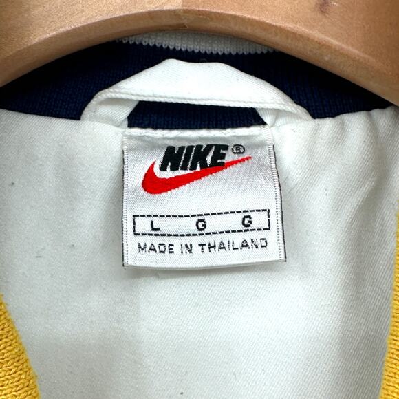 Nike | L | Andre Agassi VINTAGE 90s Nike Challenge Court Windbreaker Jacket - Picture 3 of 11